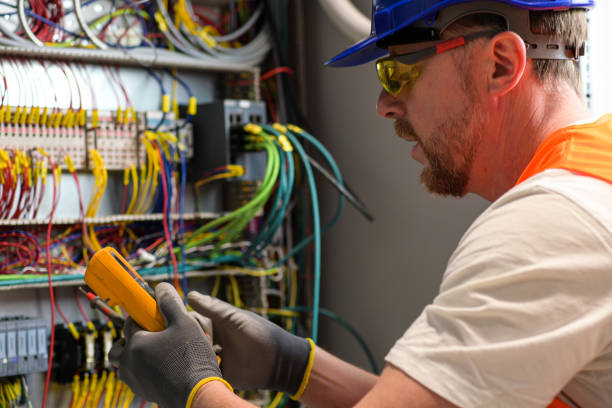 Best Affordable Electrician  in Bladenboro, NC