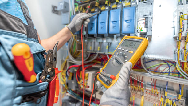 Best Commercial Electrician Services  in Bladenboro, NC