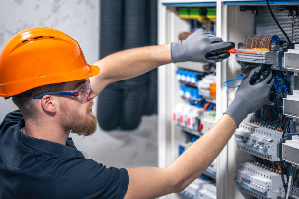 Best Licensed Electrician  in Bladenboro, NC