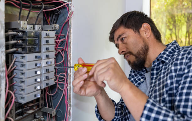 Best Ceiling Fan Installation Electrician  in Bladenboro, NC